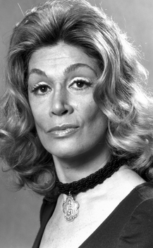 Sylvia Miles